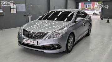 Hyundai Grandeur LPG HG300 — foto 1