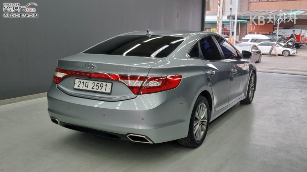 Hyundai Grandeur — miniaturë 2