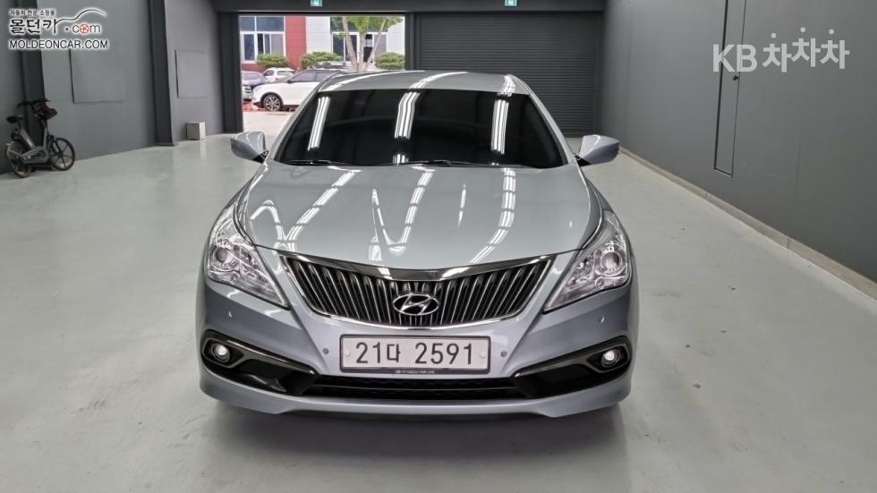 Hyundai Grandeur — miniaturë 3