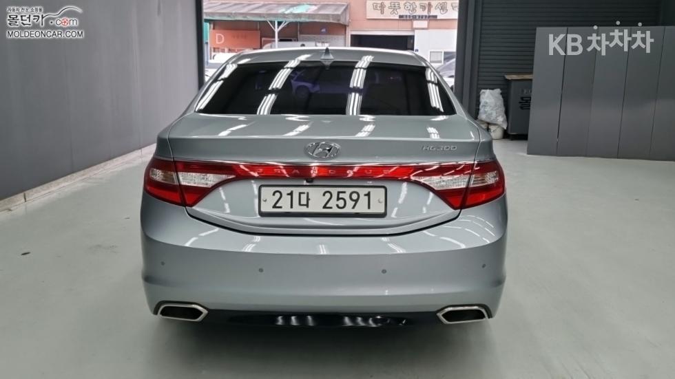 Hyundai Grandeur — miniaturë 4