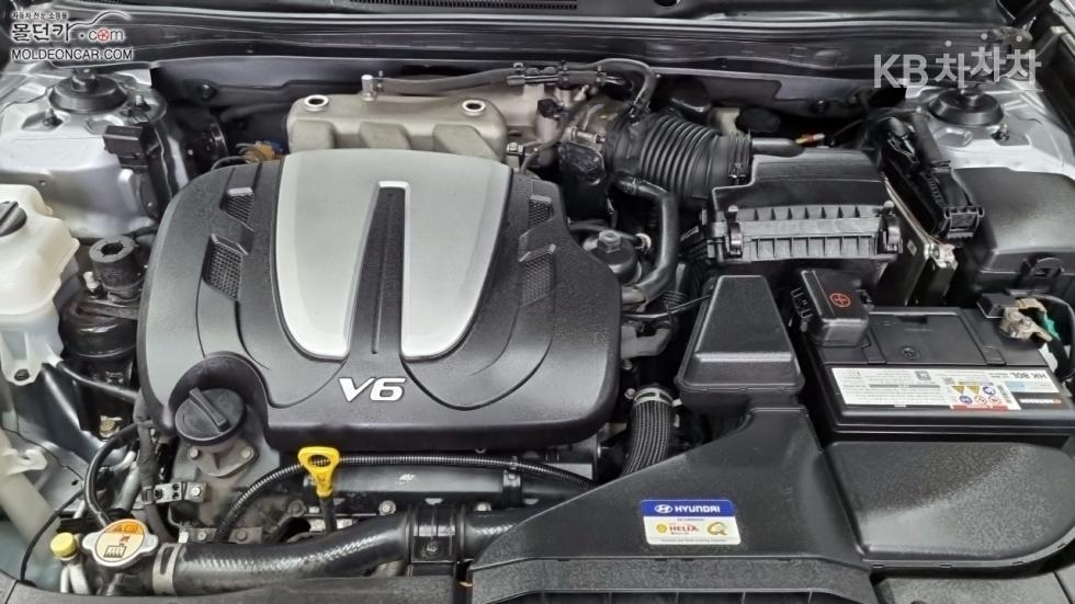 Hyundai Grandeur — miniaturë 8