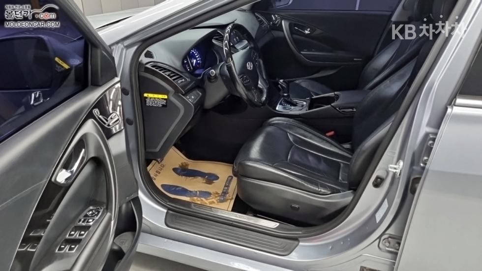 Hyundai Grandeur — miniaturë 9
