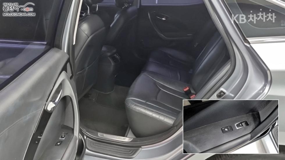 Hyundai Grandeur — miniaturë 10