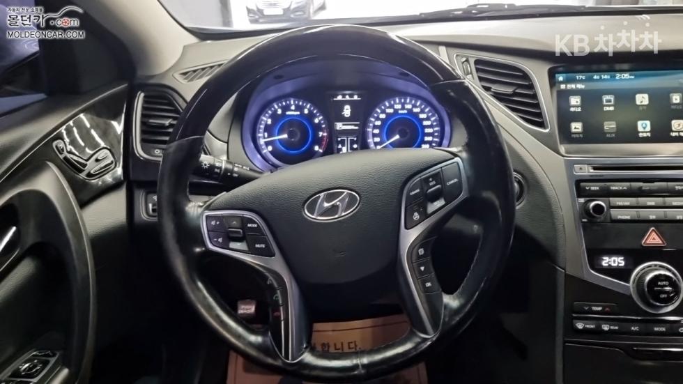 Hyundai Grandeur — miniaturë 11
