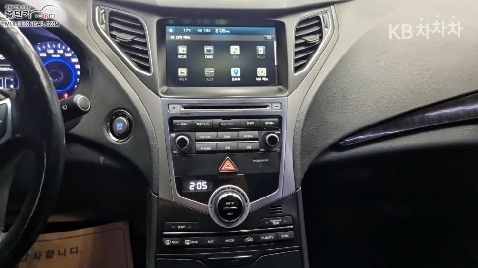 Hyundai Grandeur — miniaturë 12