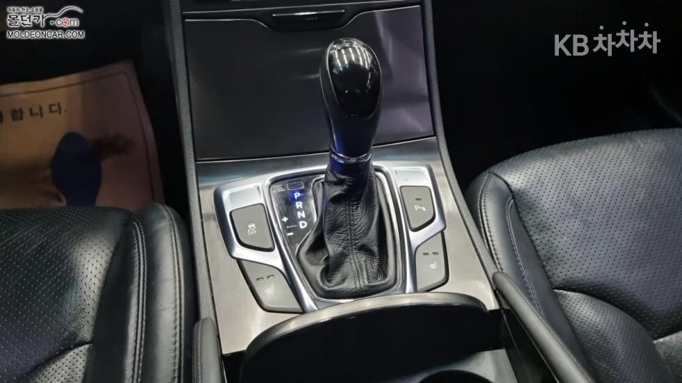 Hyundai Grandeur — miniaturë 13