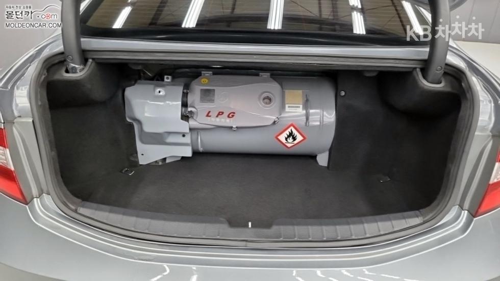 Hyundai Grandeur — miniaturë 18