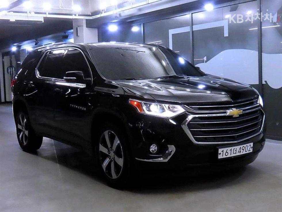 Chevrolet Traverse