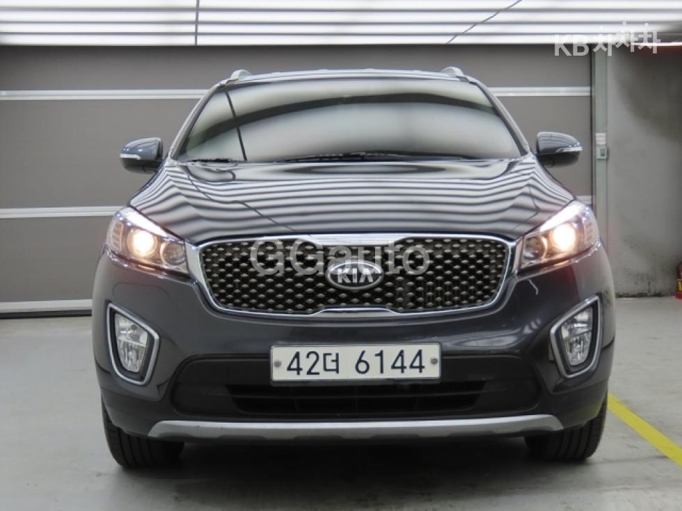 2017 - kia sorento