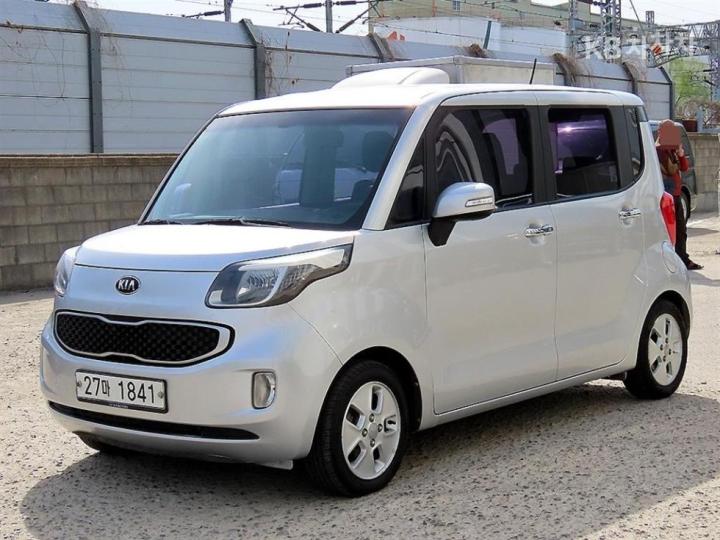 Kia Ray 1.0 Gasoline Luxury