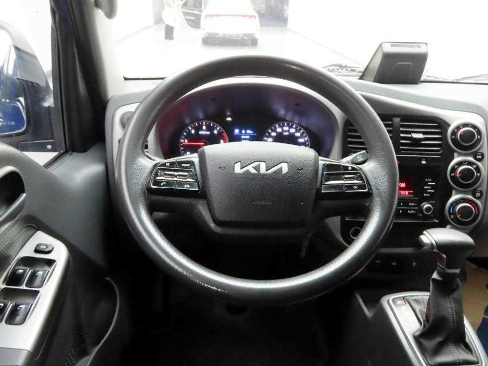 2023 - kia bongo iii