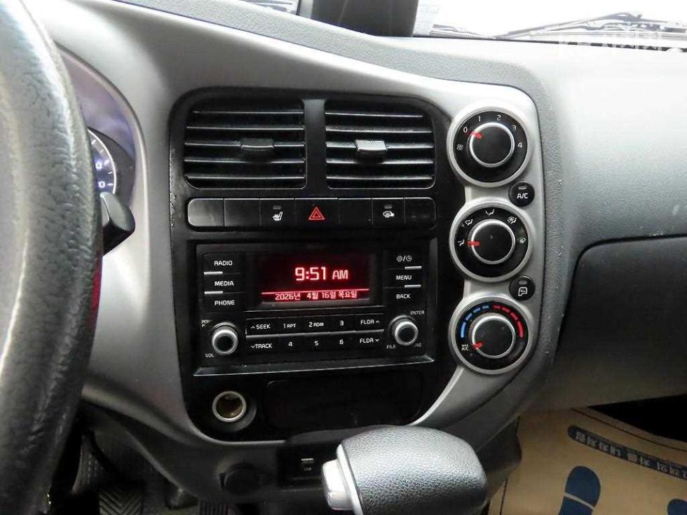2023 - kia bongo iii