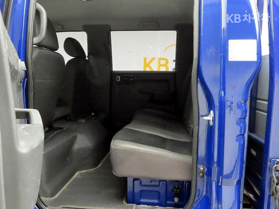 2023 - kia bongo iii