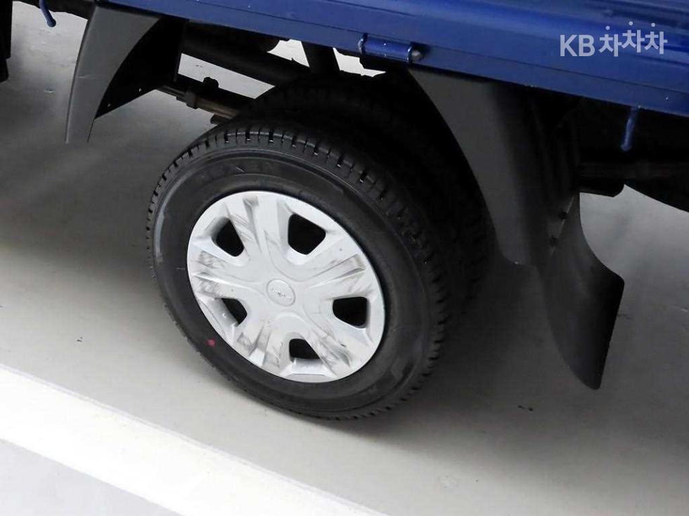 2023 - kia bongo iii