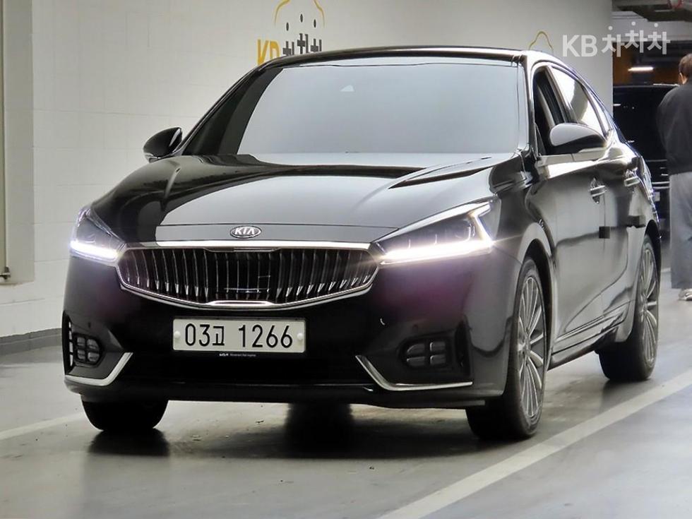 2019 - kia k7