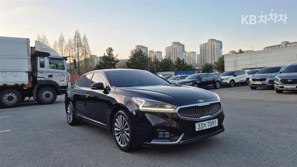 2016 - kia k7