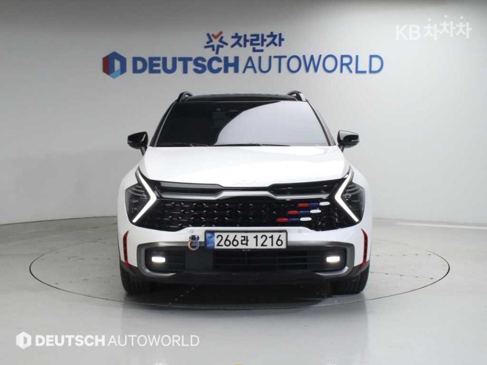 2022 - kia sportage