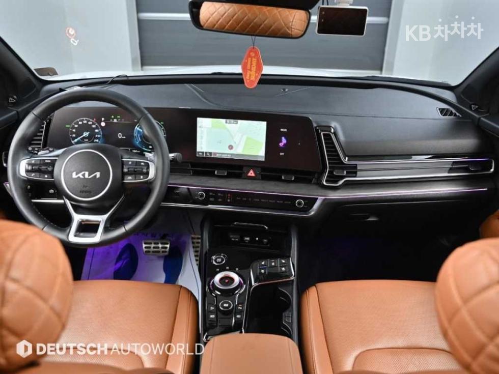 2022 - kia sportage