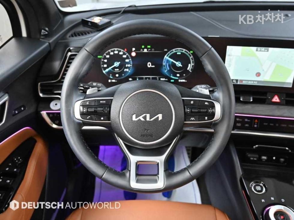 2022 - kia sportage