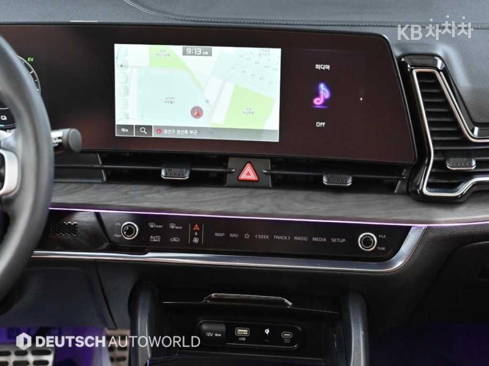 2022 - kia sportage