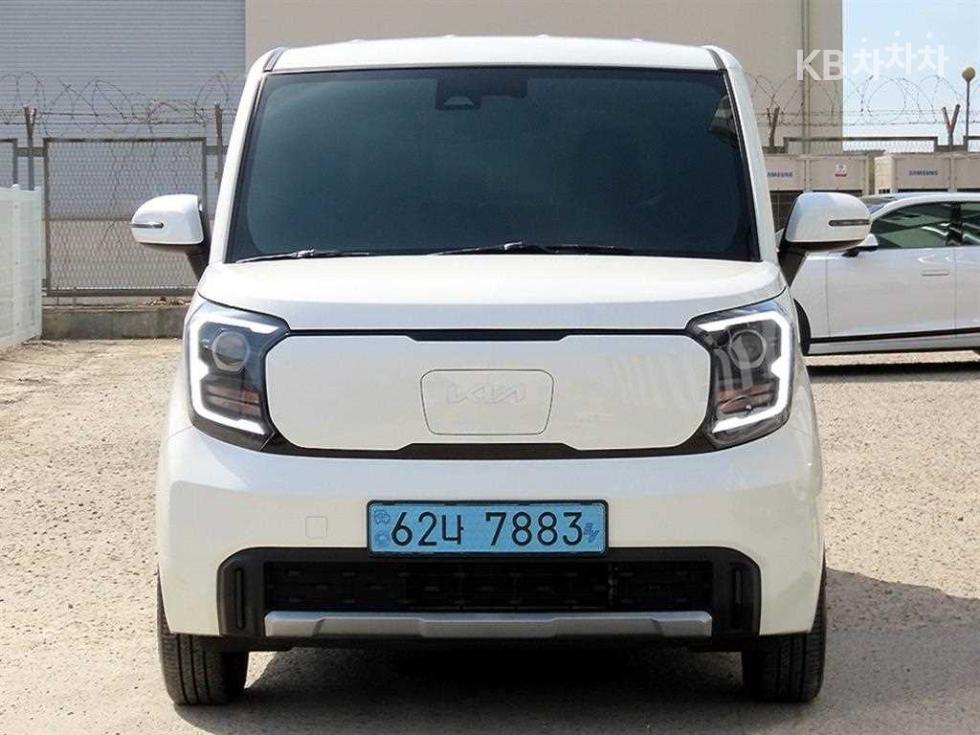 기아 더 기아 레이 EV EV 에어