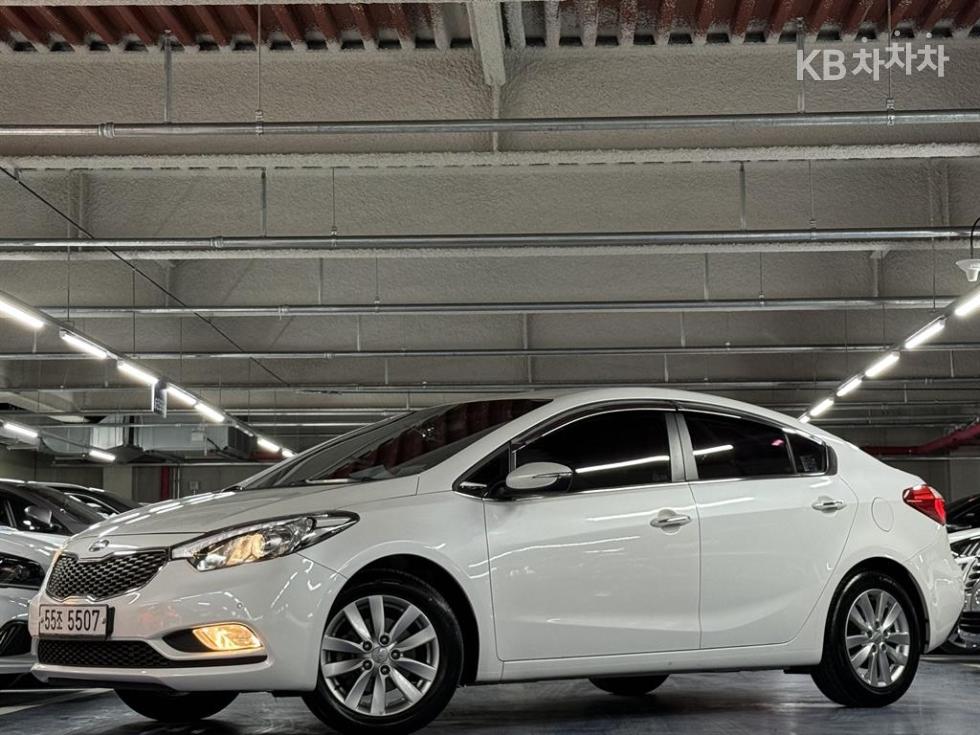 2013 kia k3