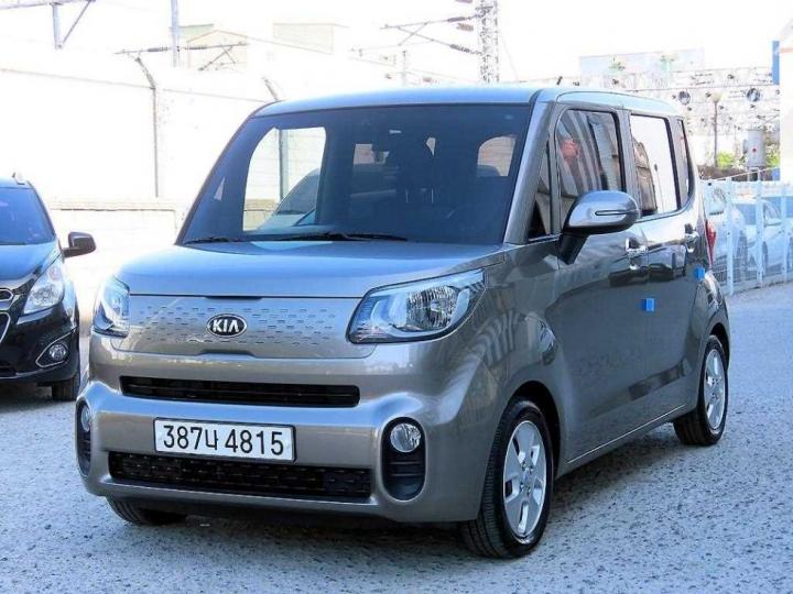 Kia Ray 1.0 Gasoline Prestige