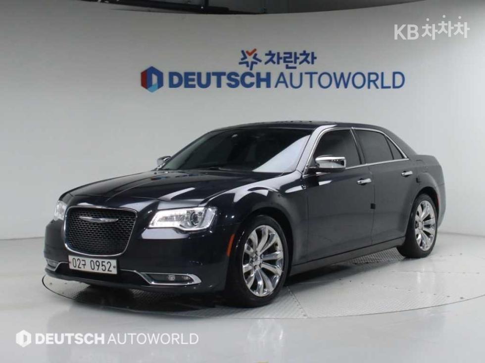 2016 chrysler 300c