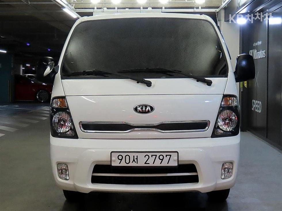 2014 - kia bongo iii