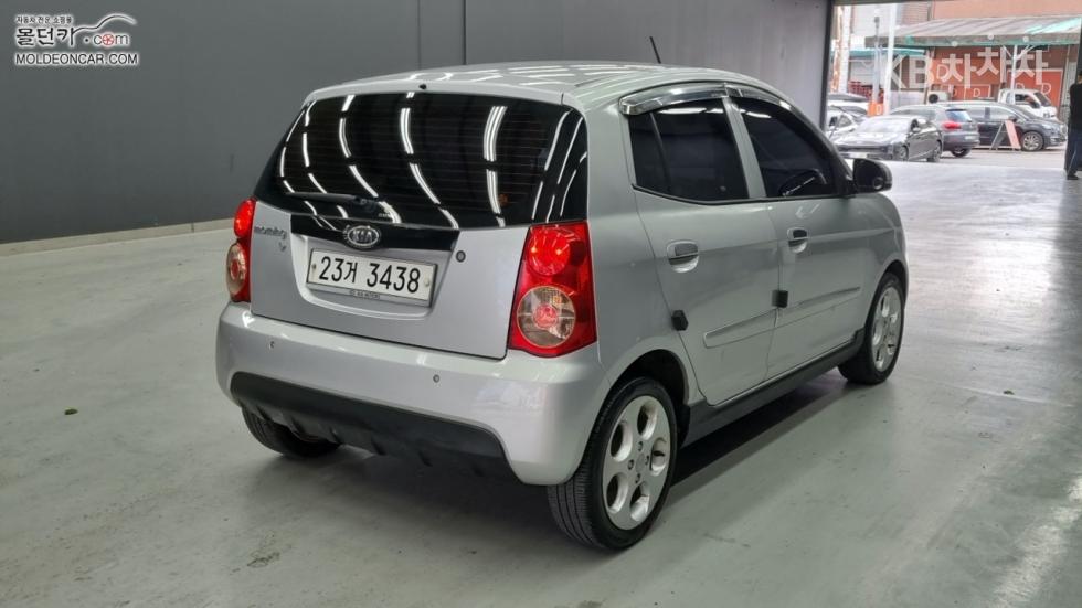 2011 - kia morning