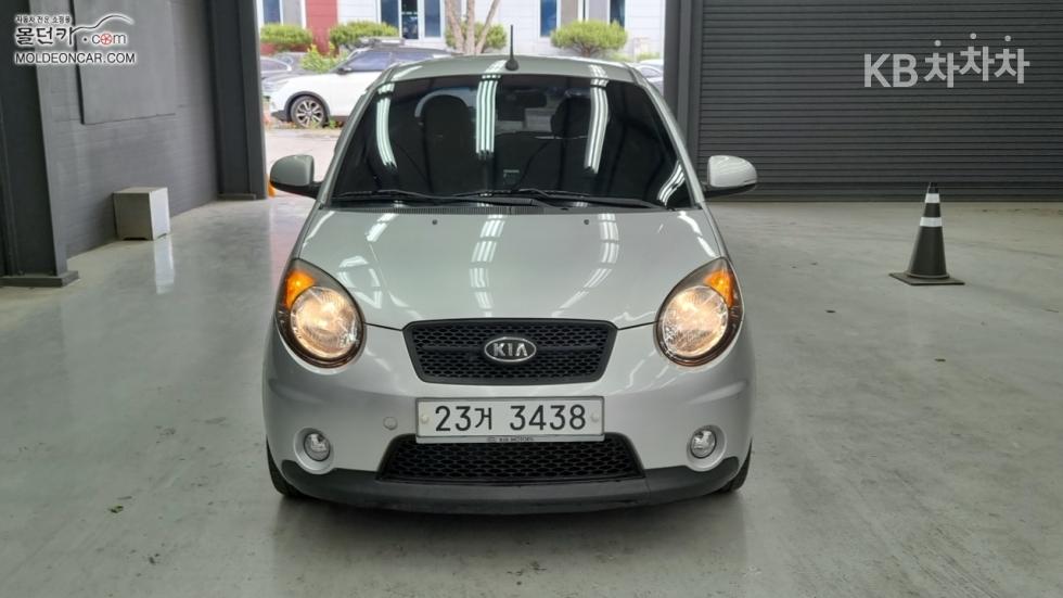 2011 - kia morning