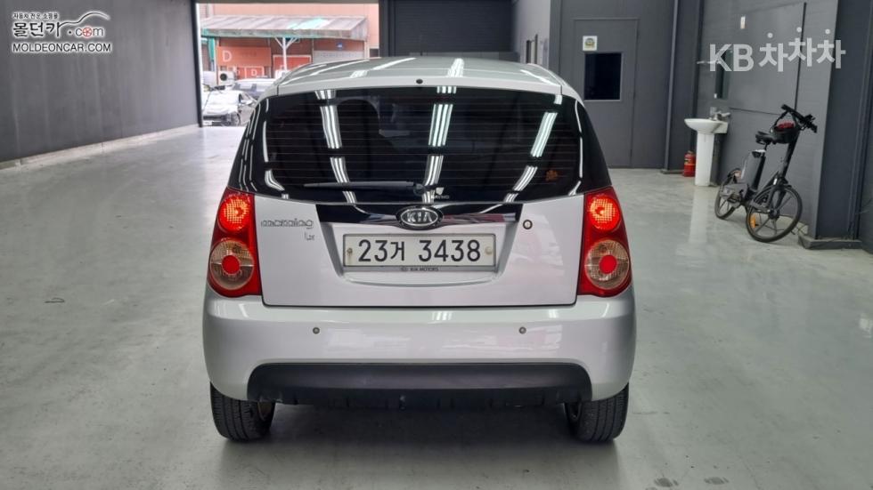 2011 - kia morning
