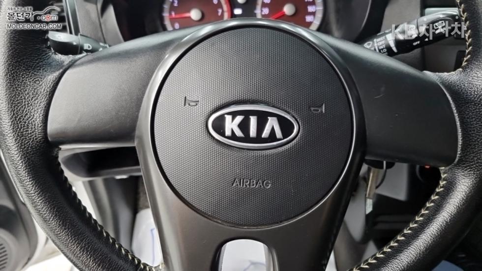 2011 - kia morning