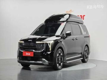 Kia Carnival Gasoline 9-Seater Hi Limousine Signature — foto 1