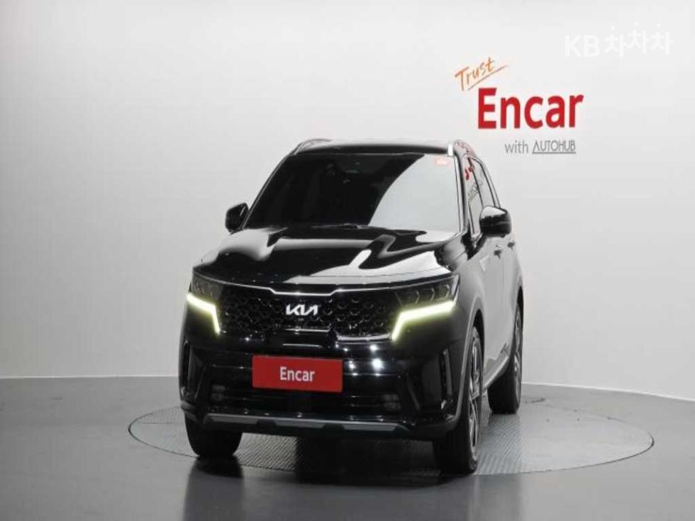 2023 - kia sorento