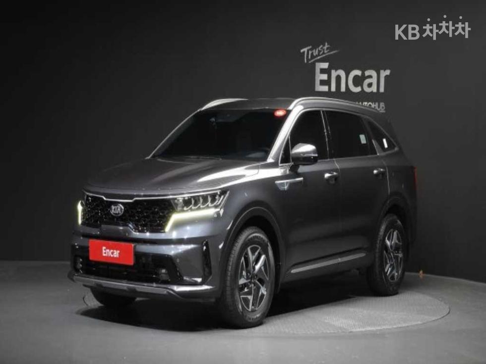 2021 kia sorento