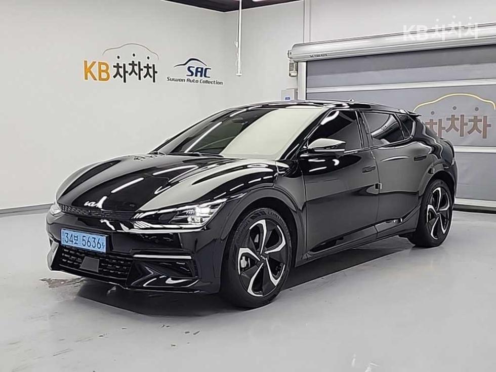 기아 EV6 롱 레인지 2WD GT-Line