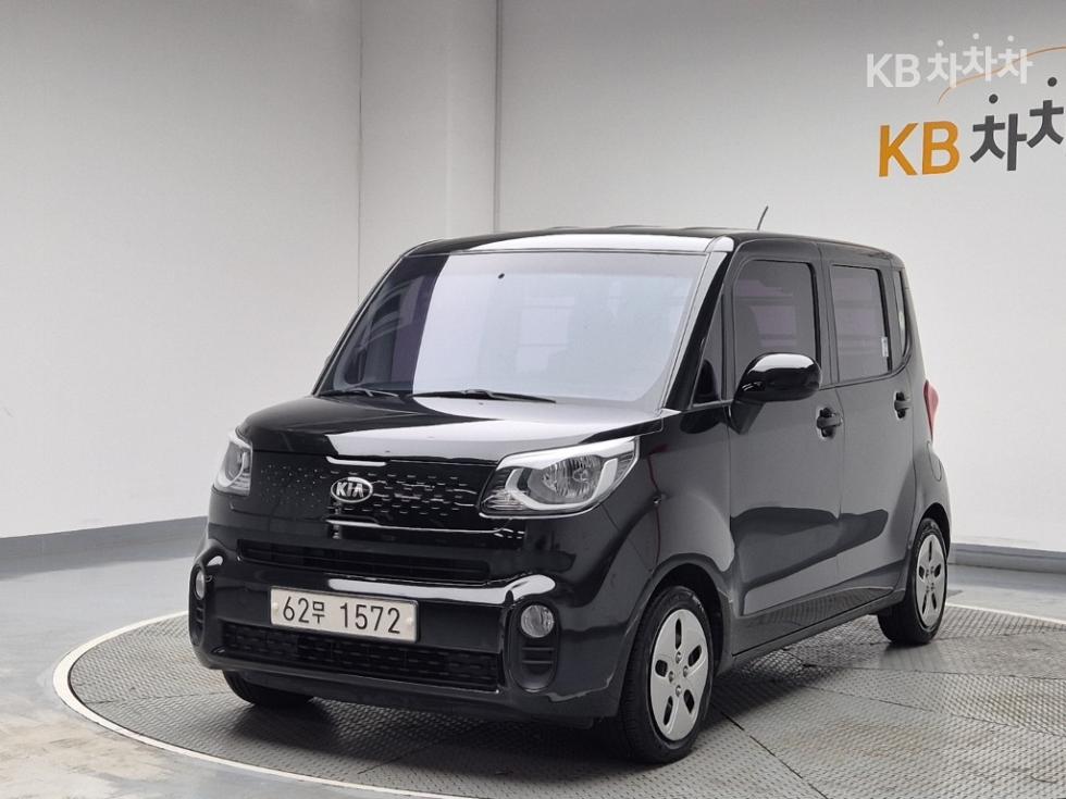 2018 kia ray