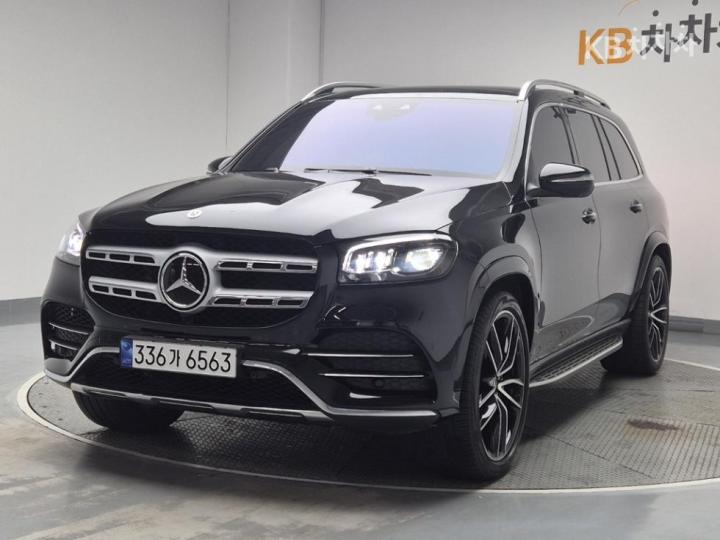 Mercedes-Benz GLS-Class X167 GLS580 4Matic Base Type