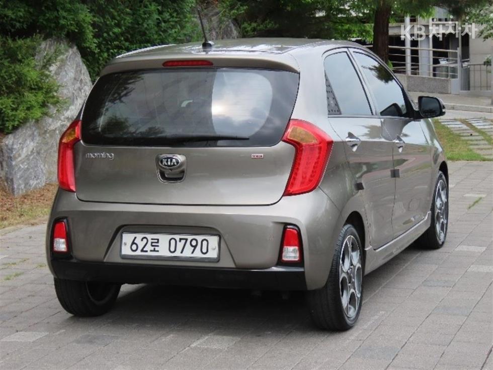 2016 - kia morning