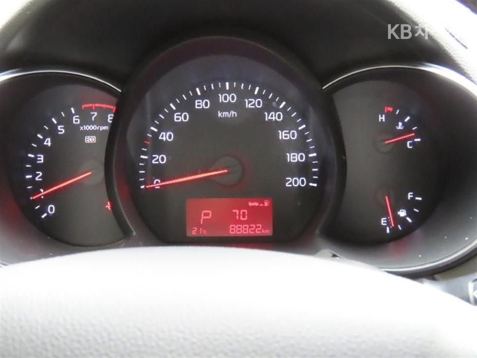 2016 - kia morning