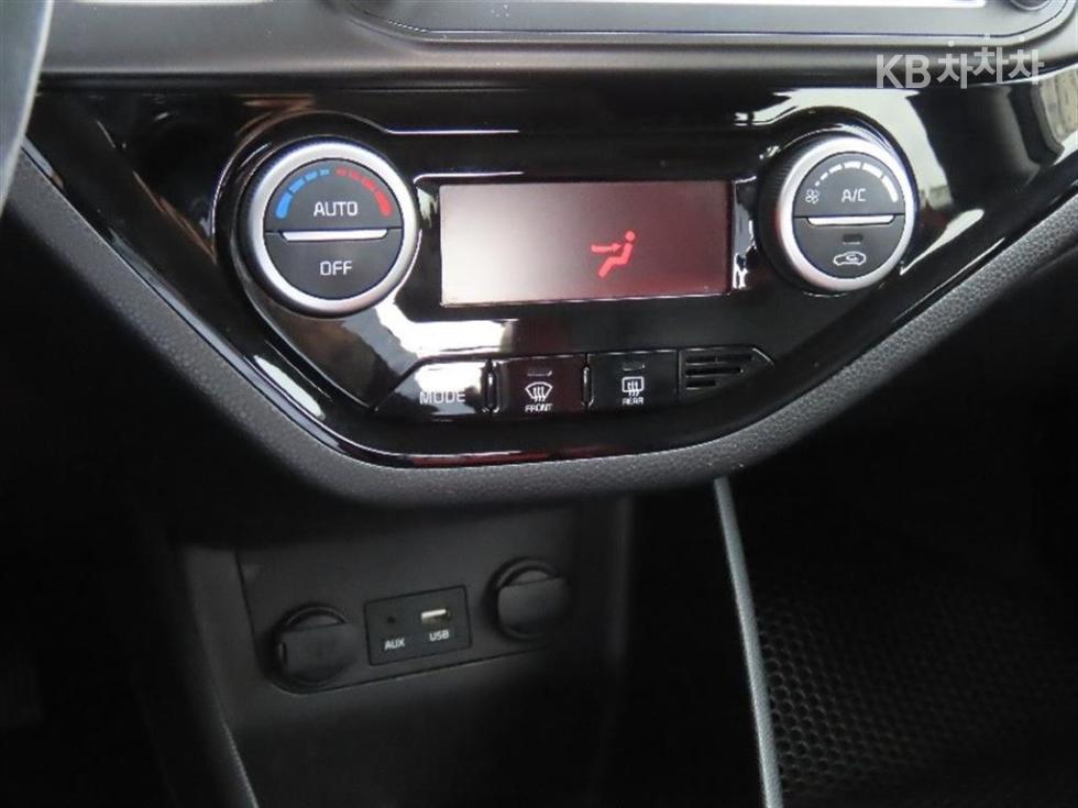 2016 - kia morning