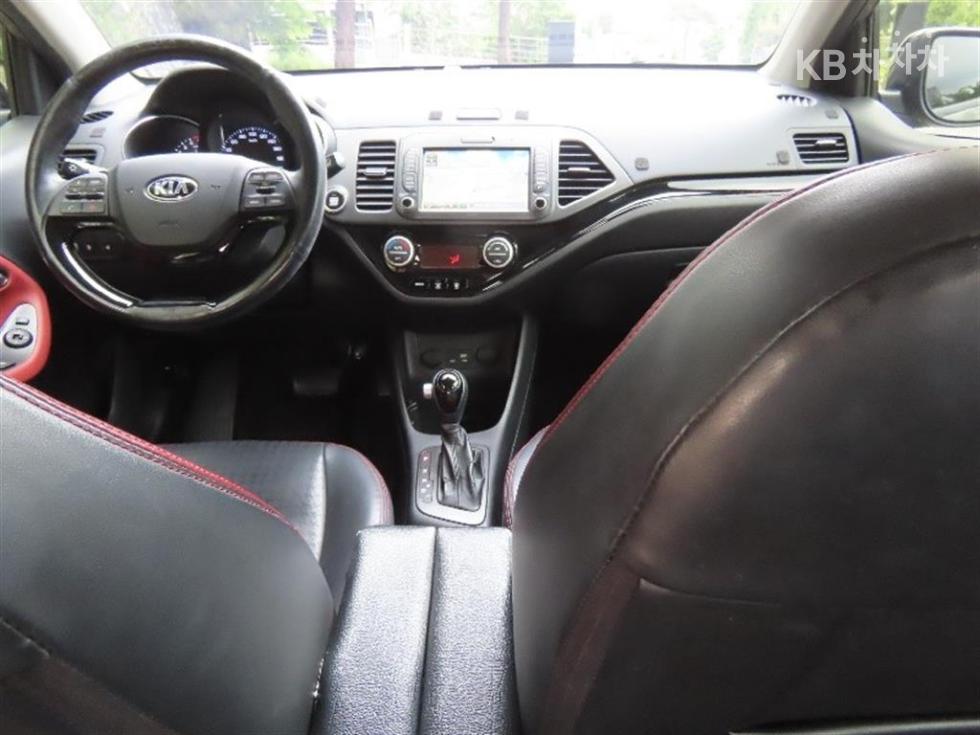 2016 - kia morning
