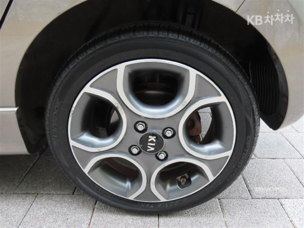 2016 - kia morning