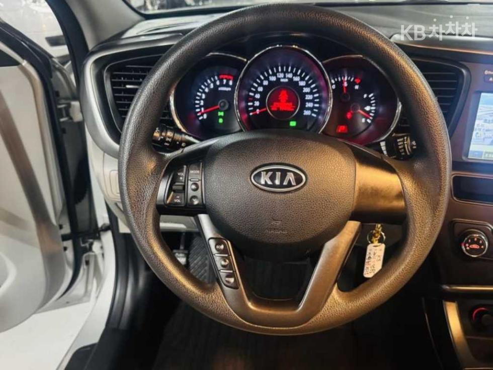 2011 - kia k5