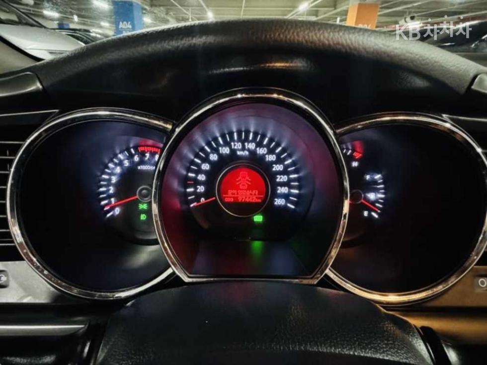 2011 - kia k5