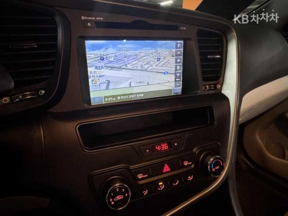 2011 - kia k5