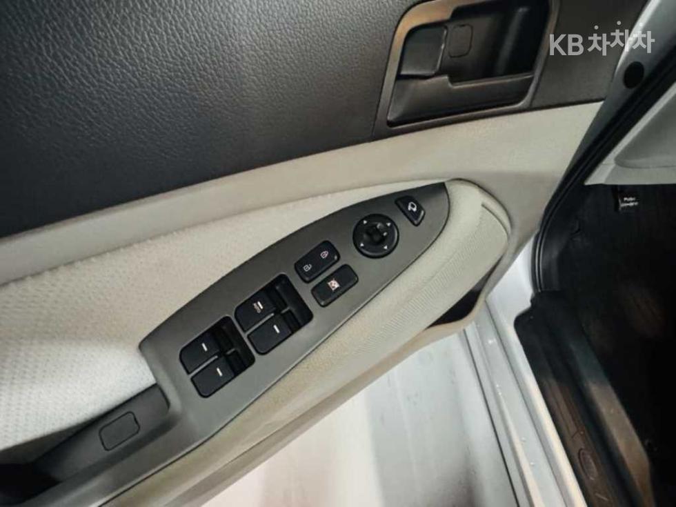 2011 - kia k5