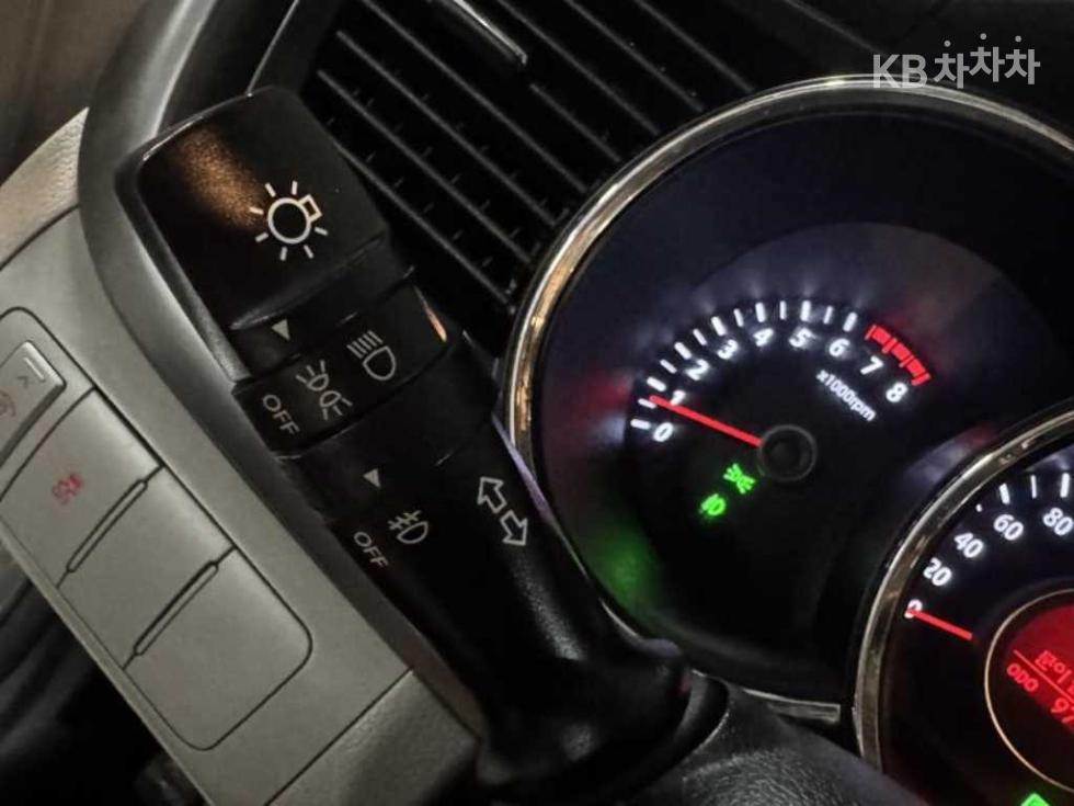 2011 - kia k5