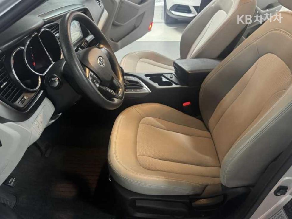 2011 - kia k5